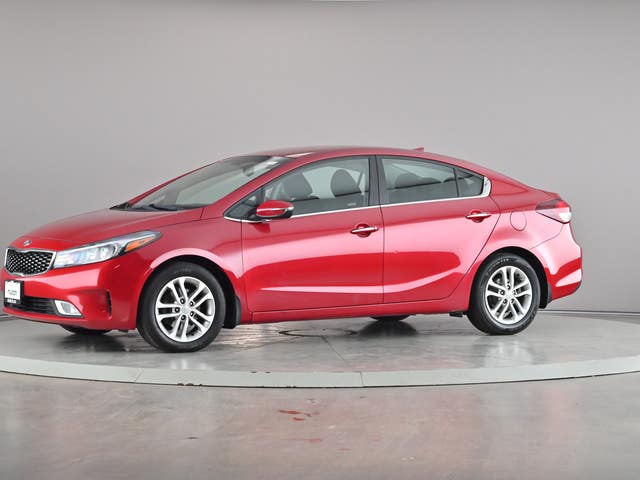 2018 Kia Forte