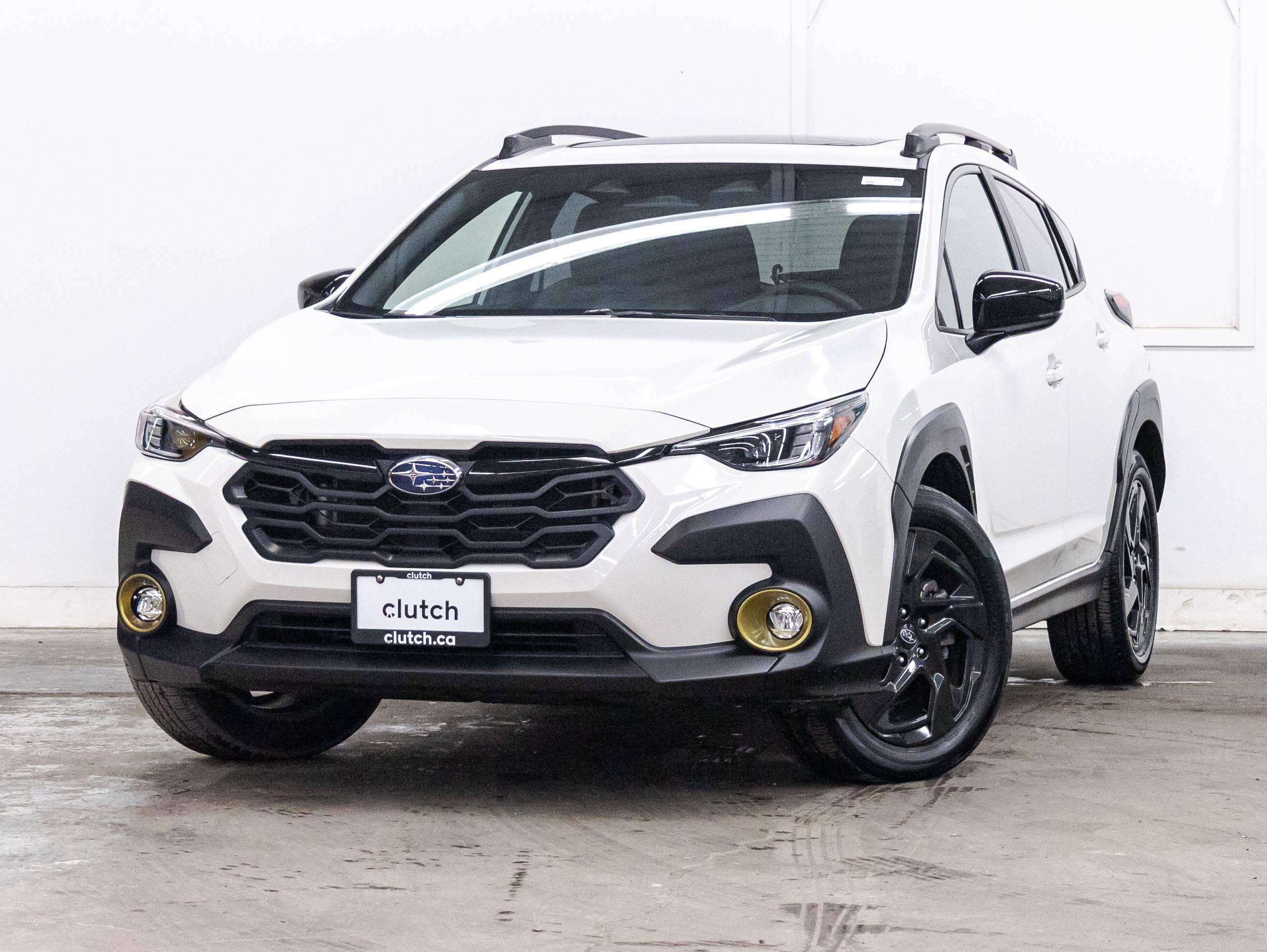 Subaru Crosstrek Onyx AWD 2024