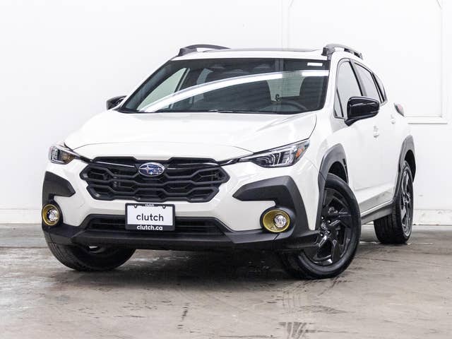 2024 Subaru Crosstrek