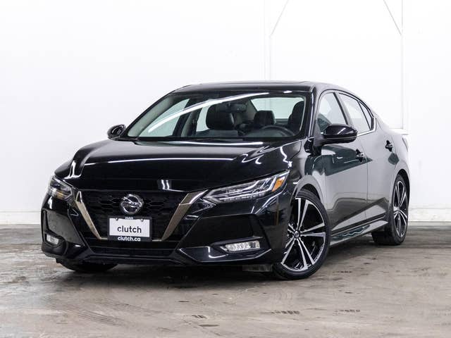 2020 Nissan Sentra
