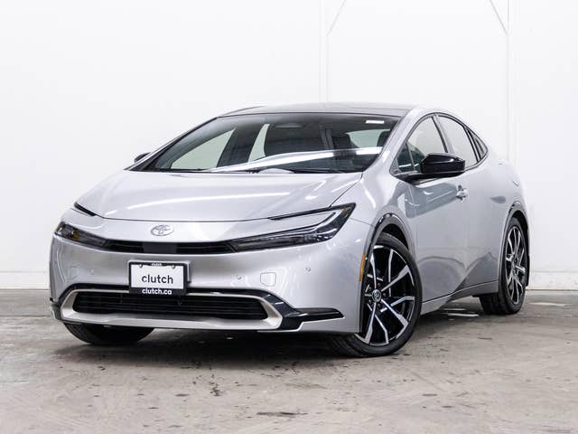 2023 Toyota Prius Prime