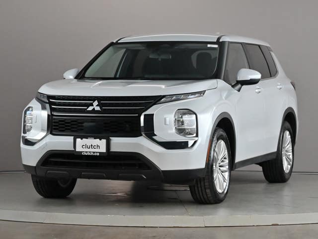 2024 Mitsubishi Outlander