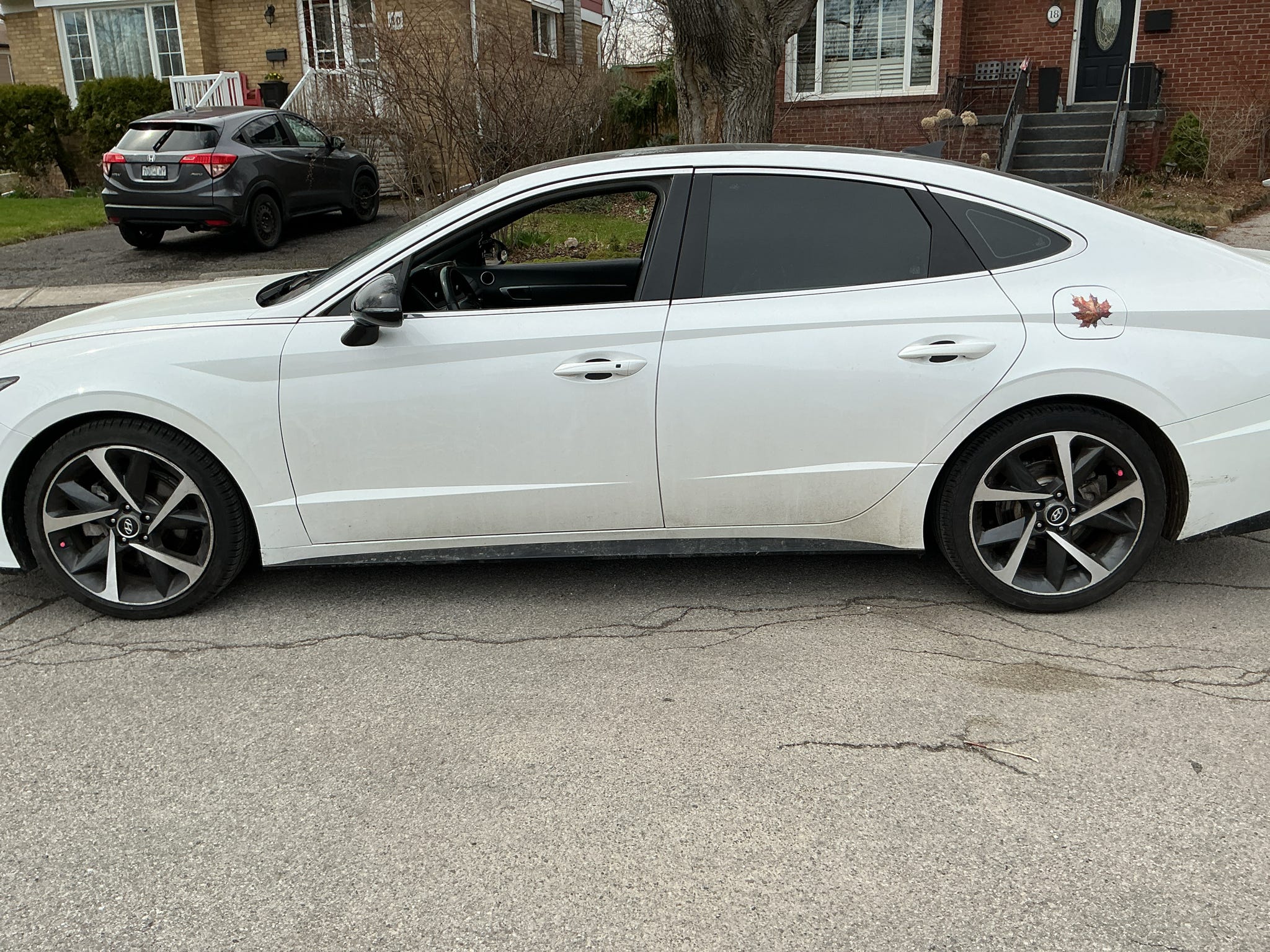 2021 Hyundai Sonata Sport FWD