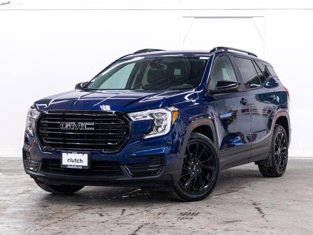 GMC Terrain SLE AWD
