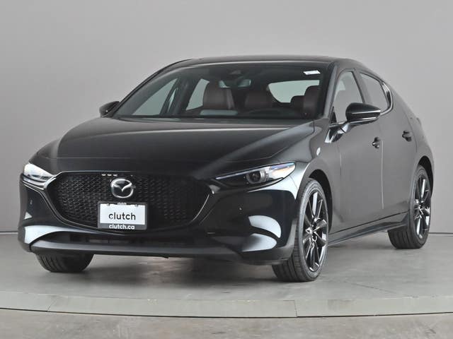 2023 Mazda Mazda3