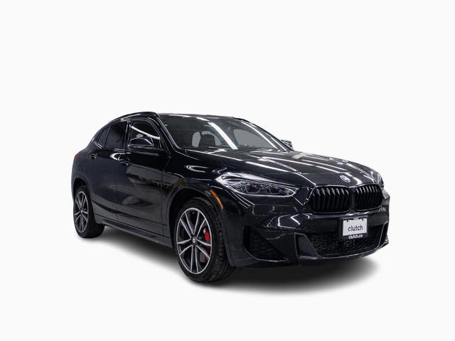 2022 BMW X2
