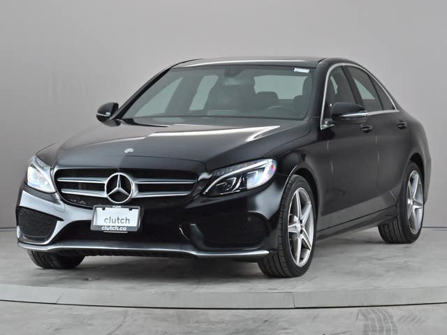 Mercedes-Benz C-Class C 300 4MATIC
