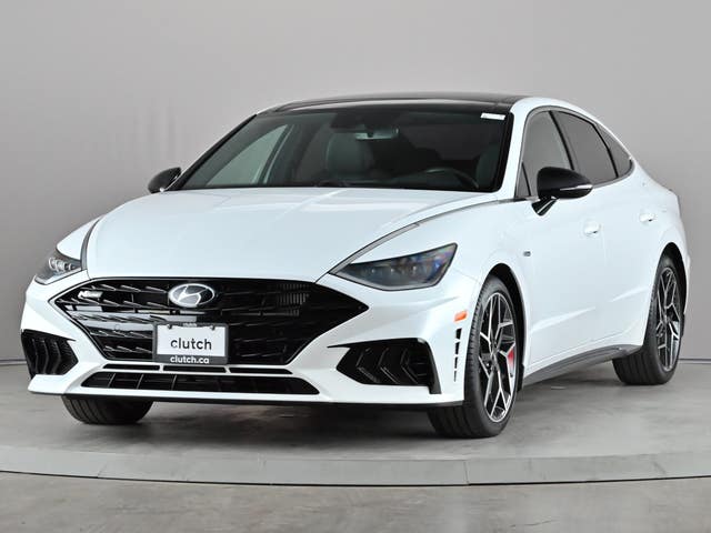Hyundai Sonata N Line