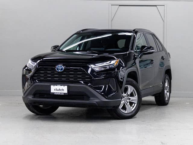 2024 Toyota RAV4 Hybrid