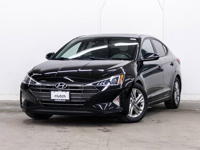 2019 Hyundai Elantra