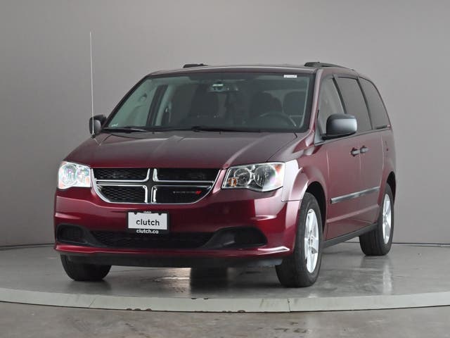 2017 Dodge Grand Caravan