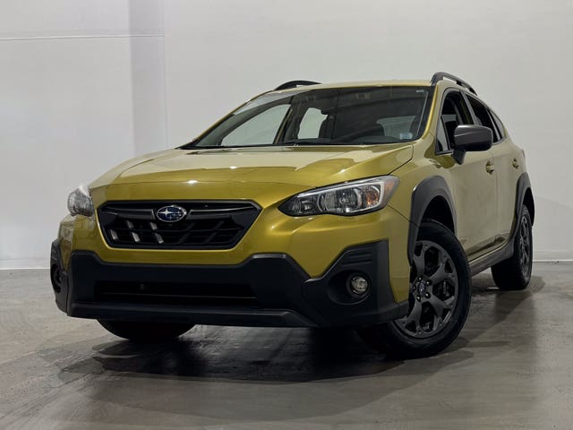 Subaru Crosstrek Outdoor