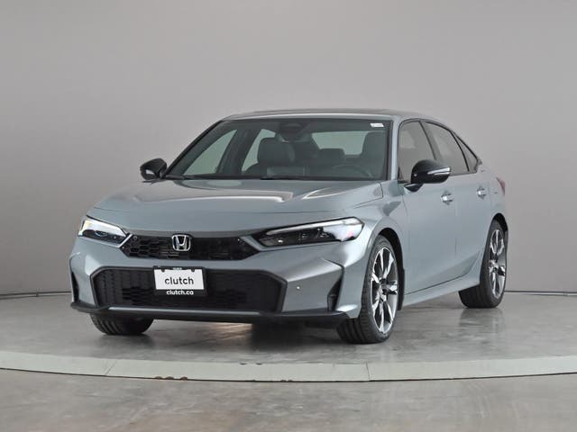 2025 Honda Civic Hybrid