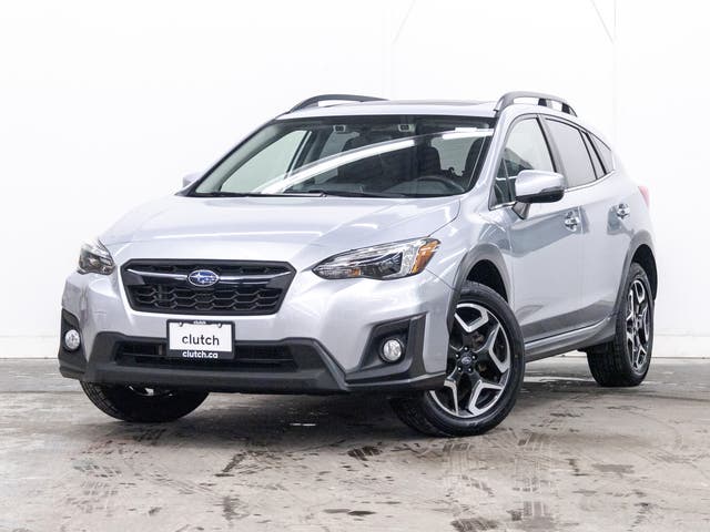 Subaru Crosstrek Limited w/EyeSight Pkg w/ EyeSight Pkg