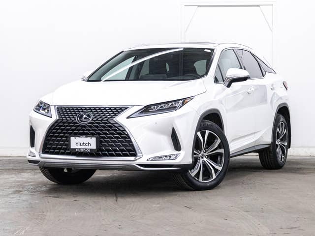 2020 Lexus RX