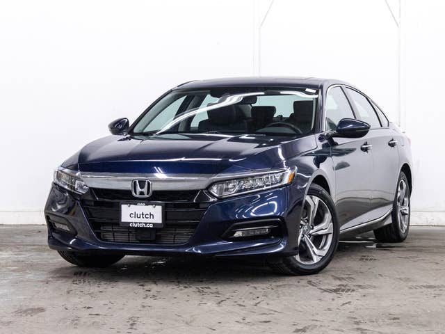2019 Honda Accord