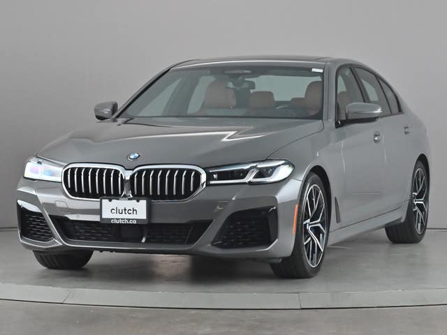 2021 BMW 5 Series