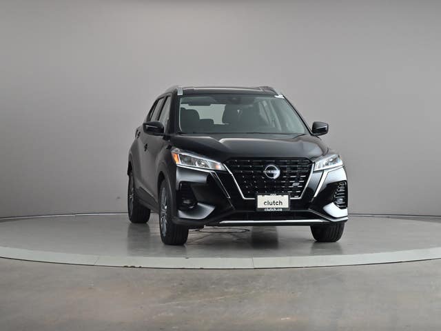 2024 Nissan Kicks