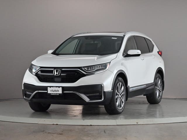2022 Honda CR-V