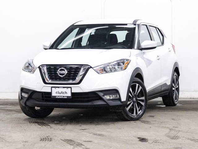 Nissan Kicks SV