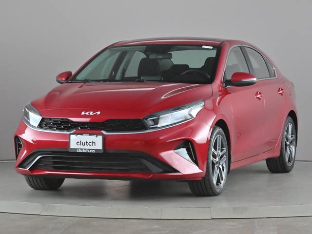 2023 Kia Forte