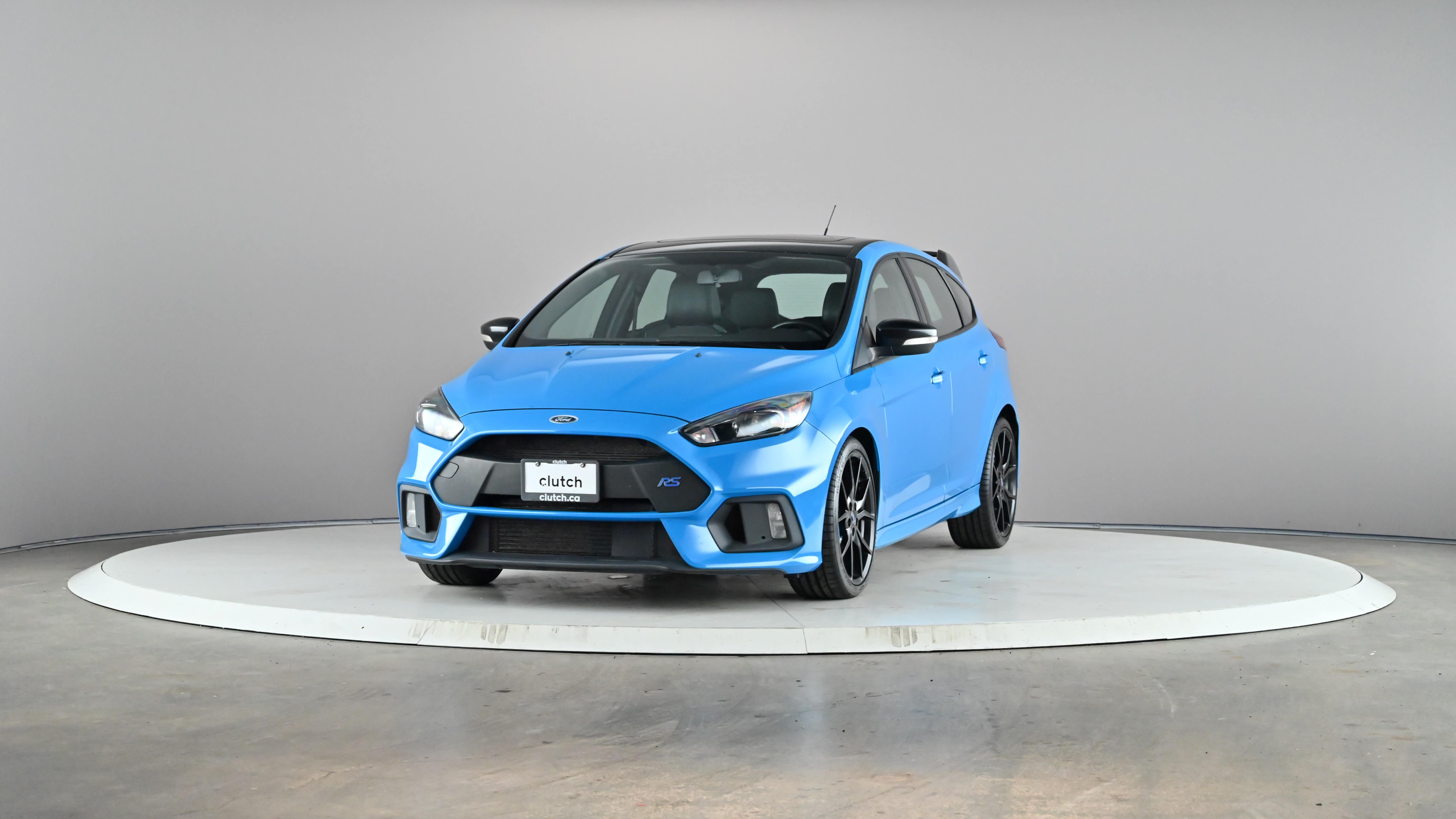 2018 Ford Focus