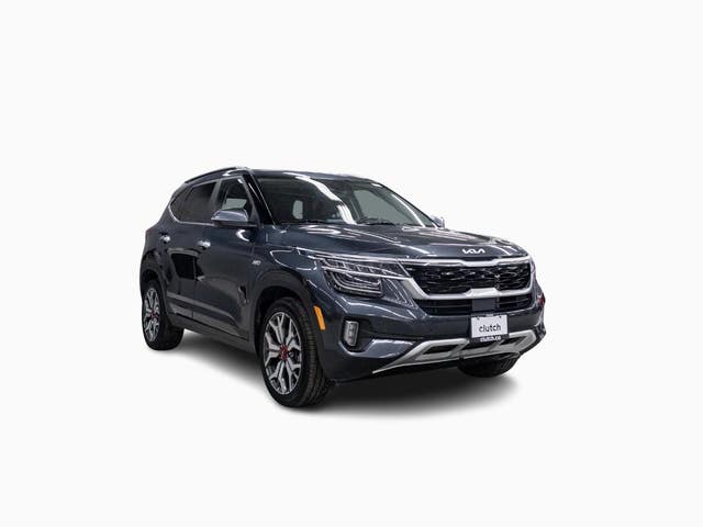 2023 Kia Seltos
