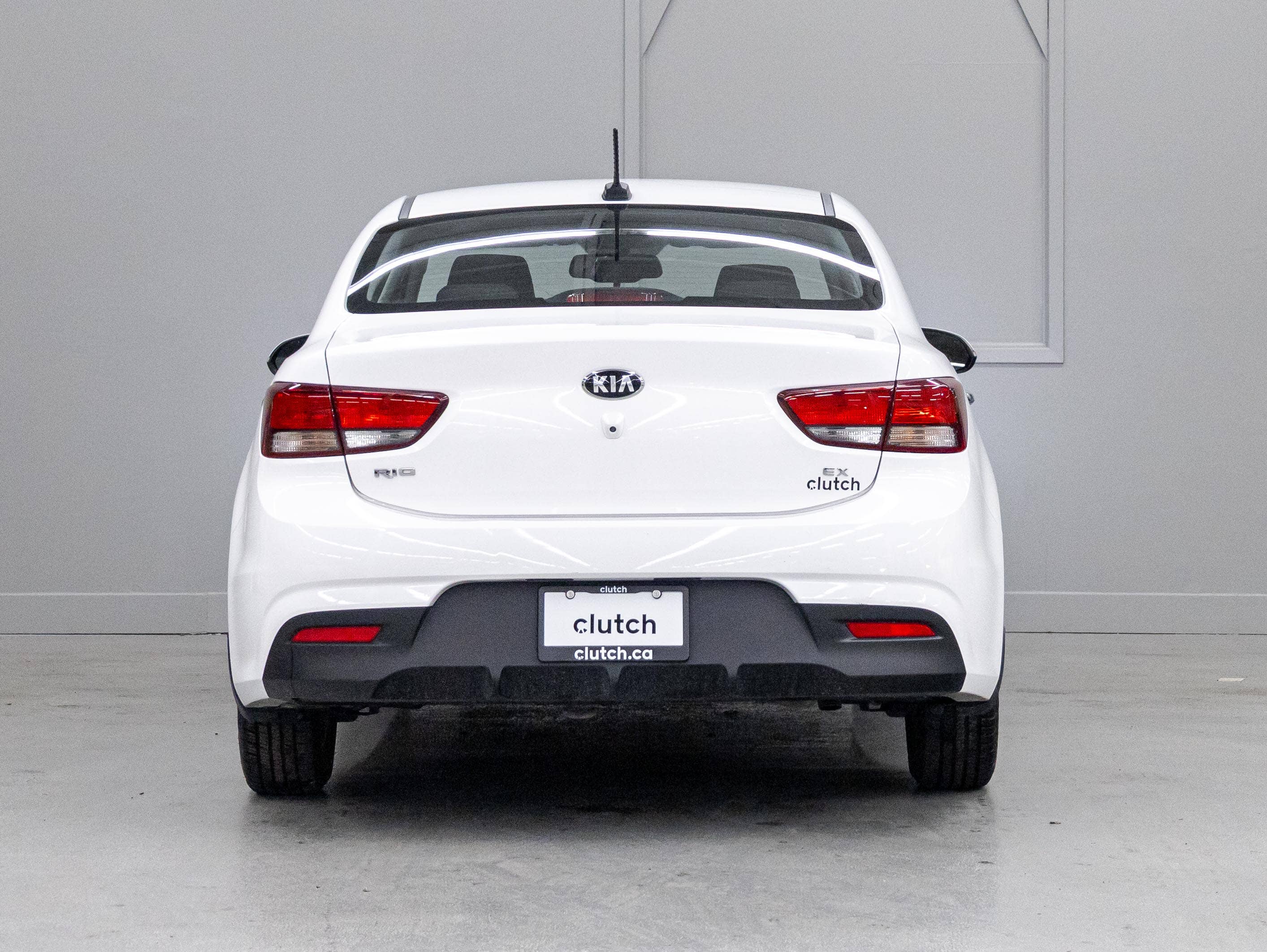2020 Kia Rio