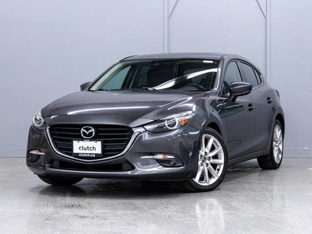 2018 Mazda Mazda3