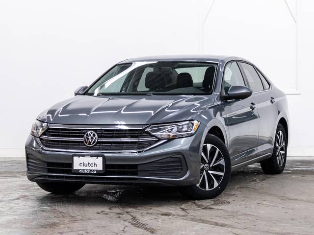 Volkswagen Jetta Trendline