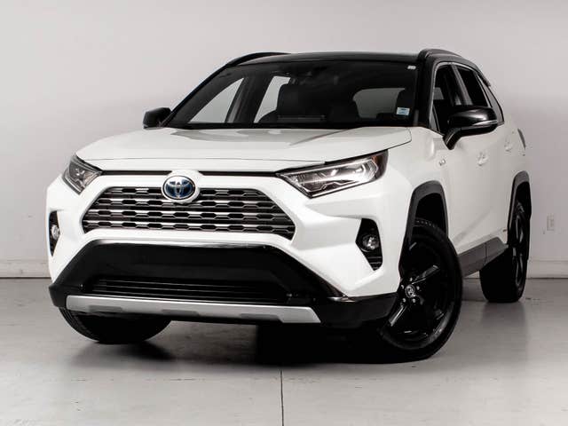 Toyota RAV4 Hybrid Hybrid XSE AWD