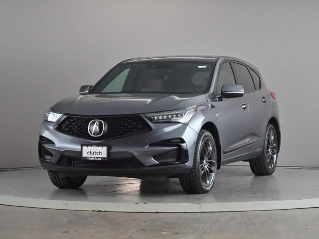 2021 Acura RDX