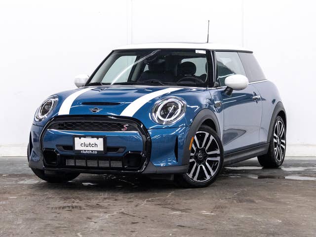 MINI 3 Door Cooper S