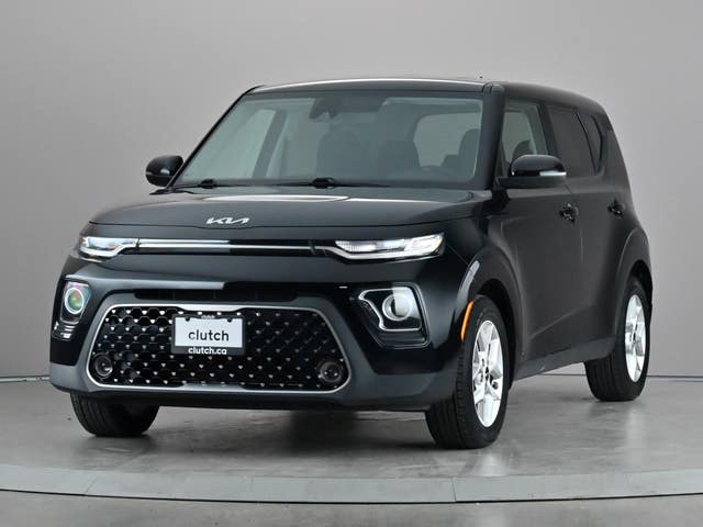 Kia Soul EX
