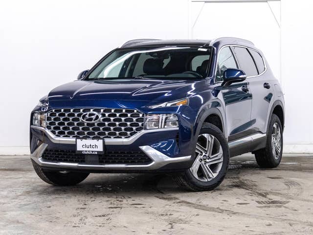 Hyundai Santa Fe Preferred w/ Trend Package