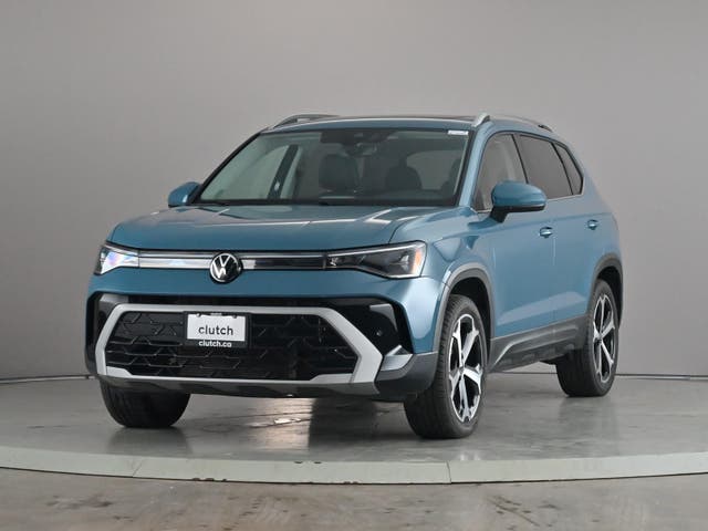 2025 Volkswagen Taos