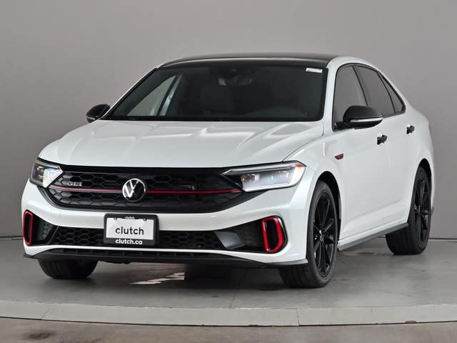 2024 Volkswagen Jetta GLI