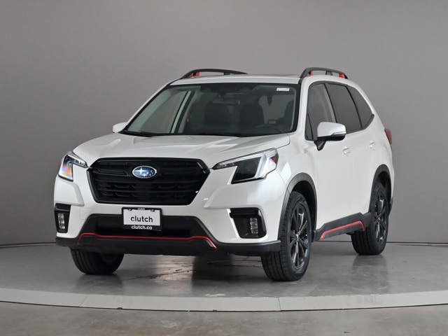 2022 Subaru Forester