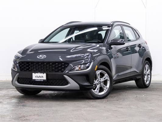 Hyundai Kona Preferred AWD