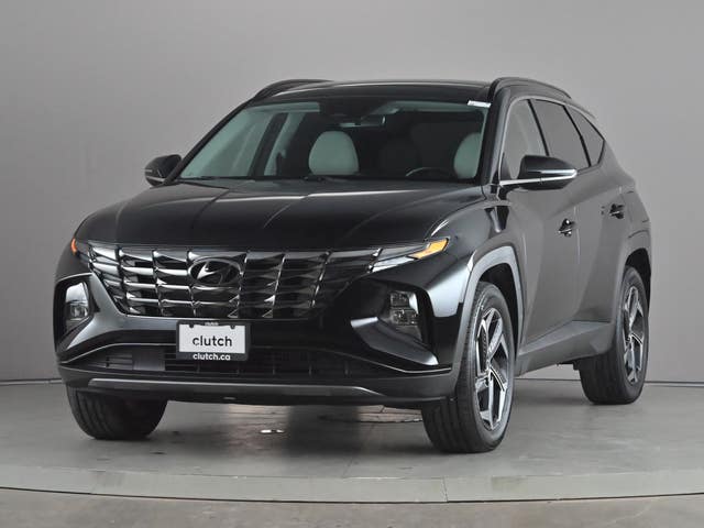2024 Hyundai Tucson Hybrid