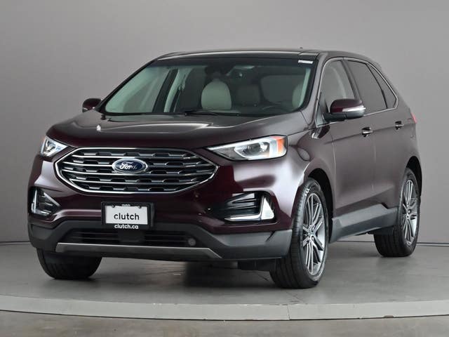 2019 Ford Edge