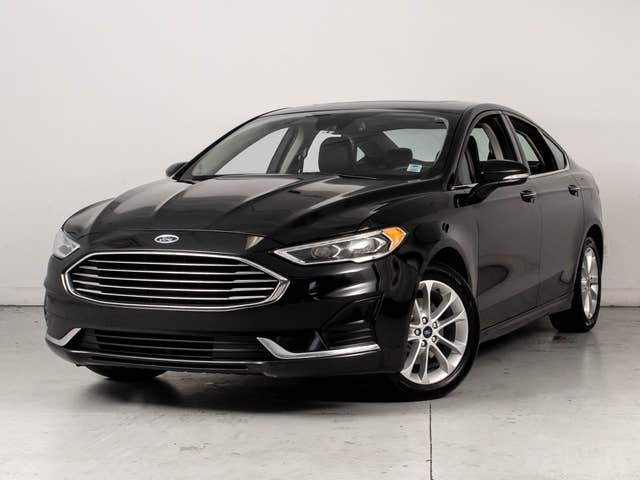 Ford Fusion Hybrid SEL