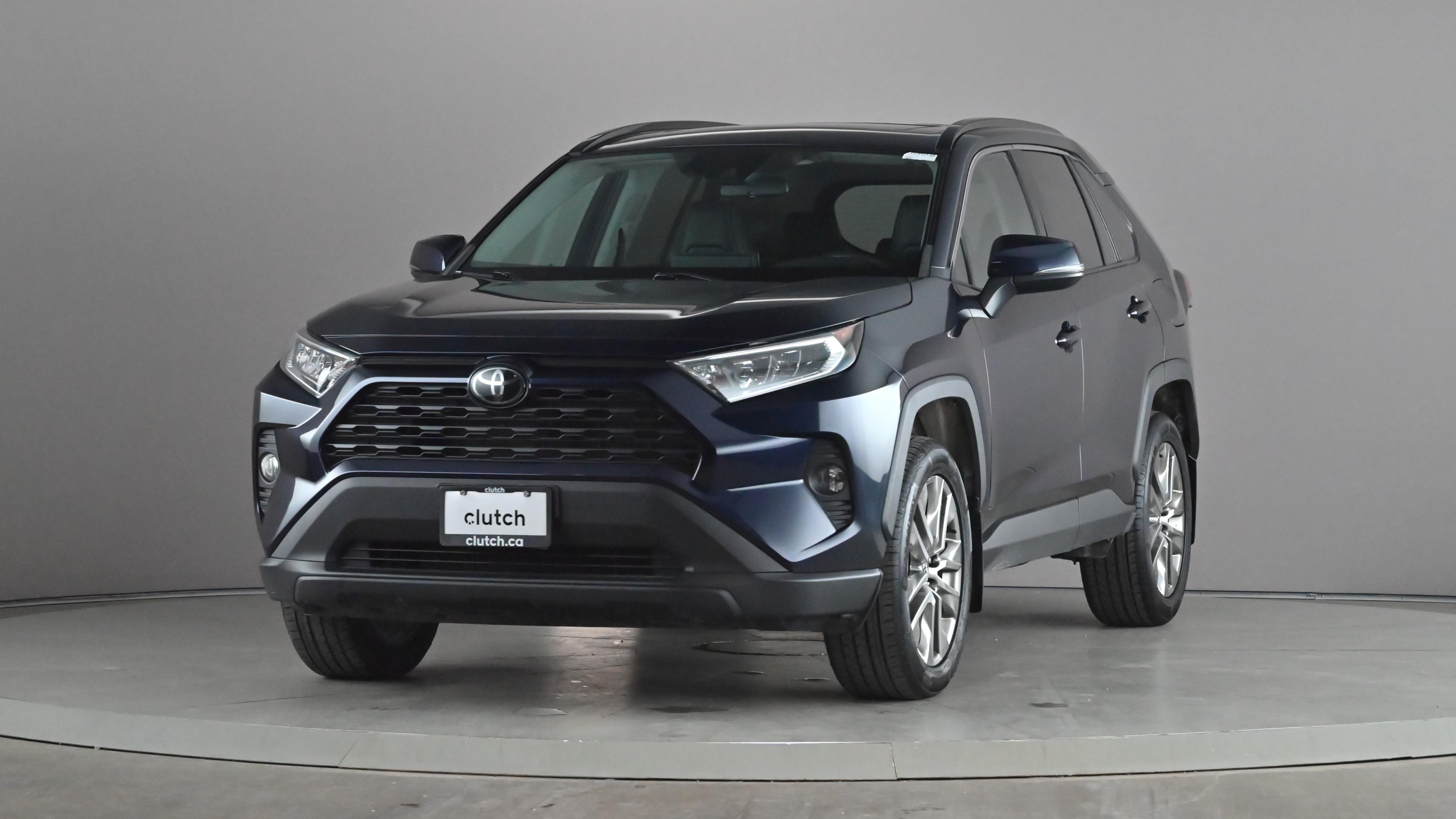 2020 Toyota RAV4 XLE AWD