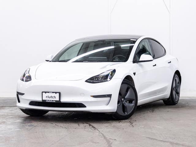 Tesla Model 3 Standard Range Plus