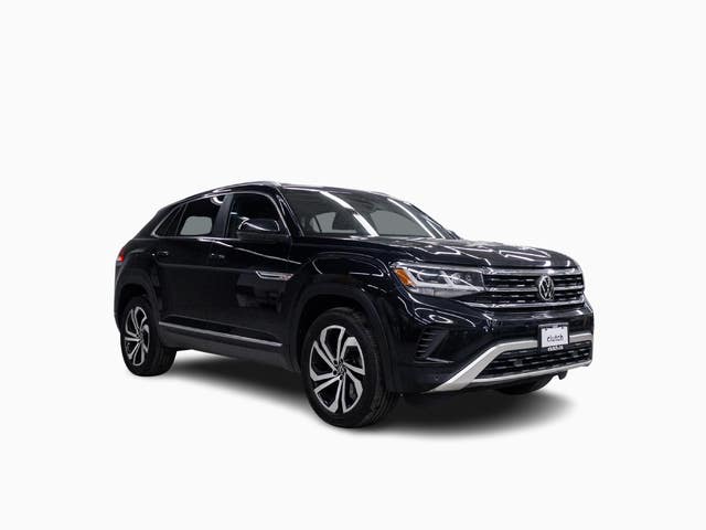 2022 Volkswagen Atlas Cross Sport