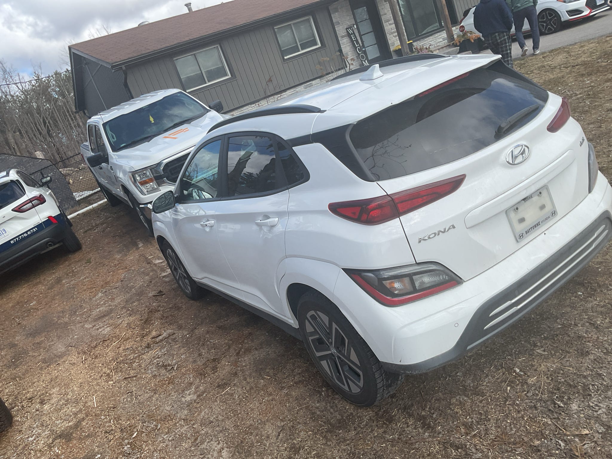 2023 Hyundai Kona Electric Preferred FWD