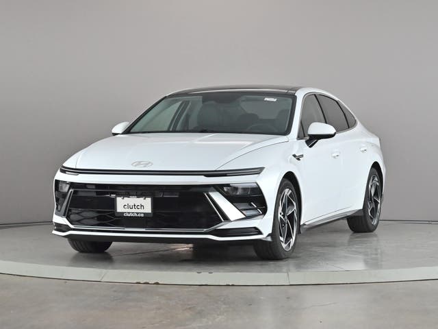 2025 Hyundai Sonata