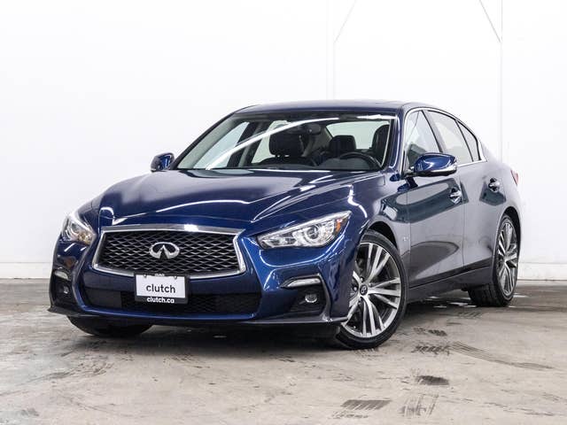 INFINITI Q50 3.0t Sport