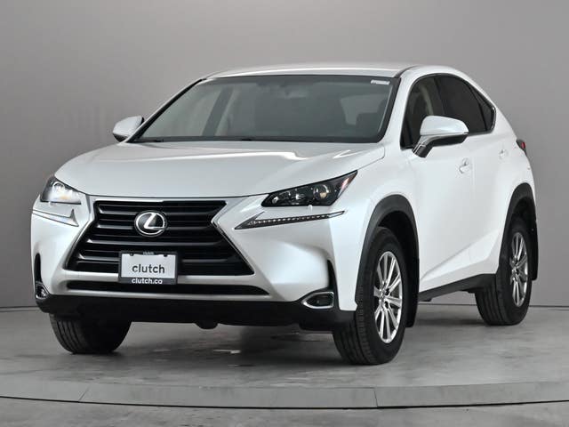 Lexus NX 200t AWD