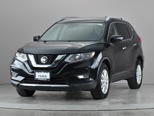 Nissan Rogue SV AWD